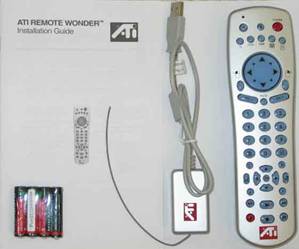 ati rf remote control driver
