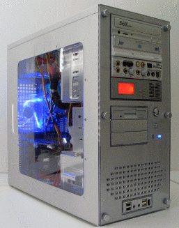 Granite Bay Project Notes